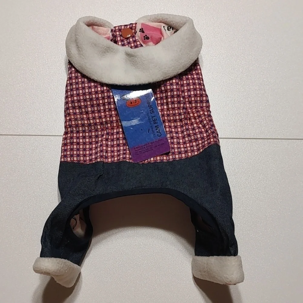Cam Pet supply Co Size S